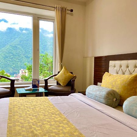 Hotel Shiv Vilas Rishīkesh Εξωτερικό φωτογραφία