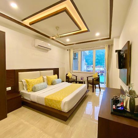 Hotel Shiv Vilas Rishīkesh Εξωτερικό φωτογραφία