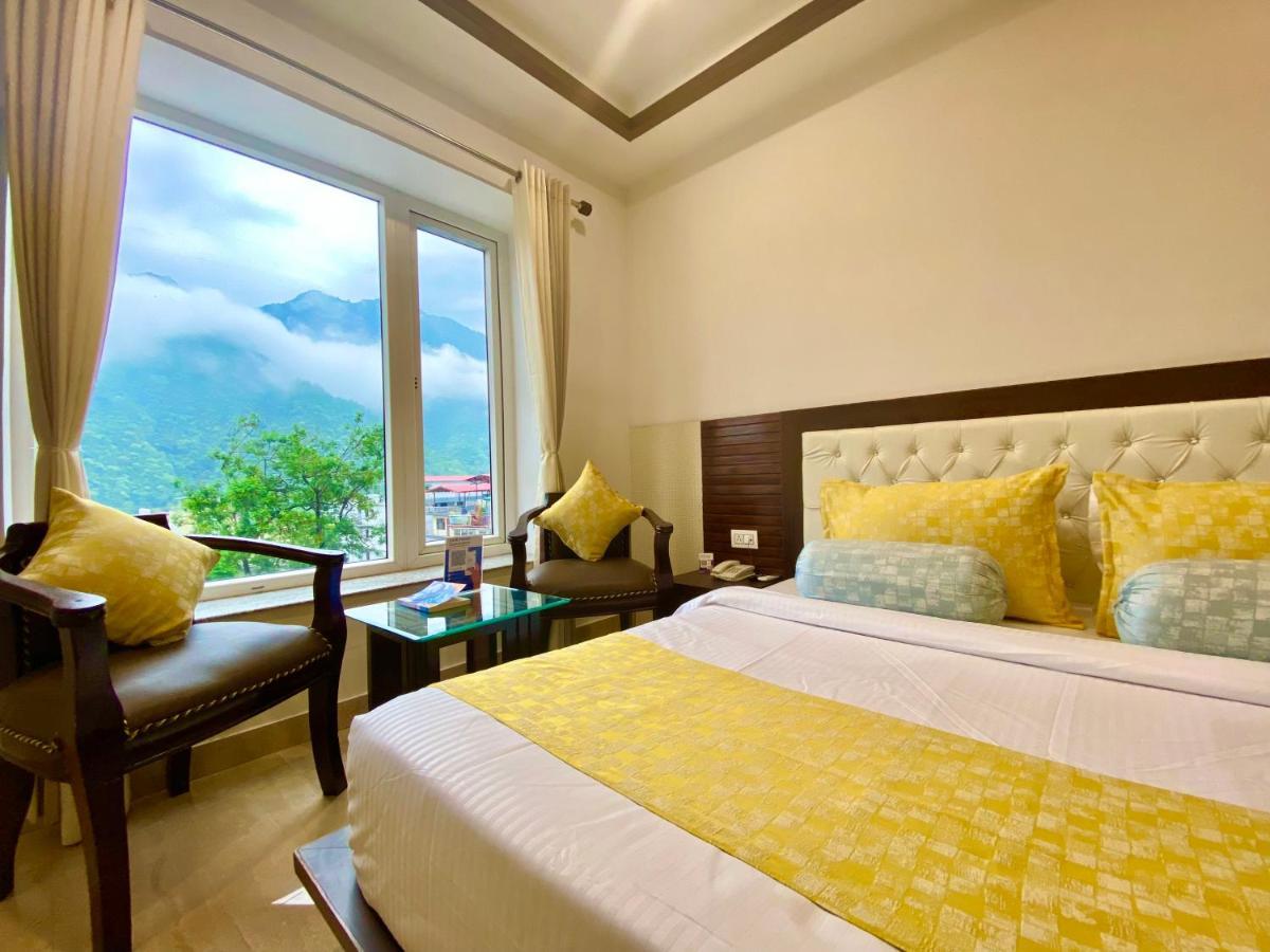 Hotel Shiv Vilas Rishīkesh Εξωτερικό φωτογραφία