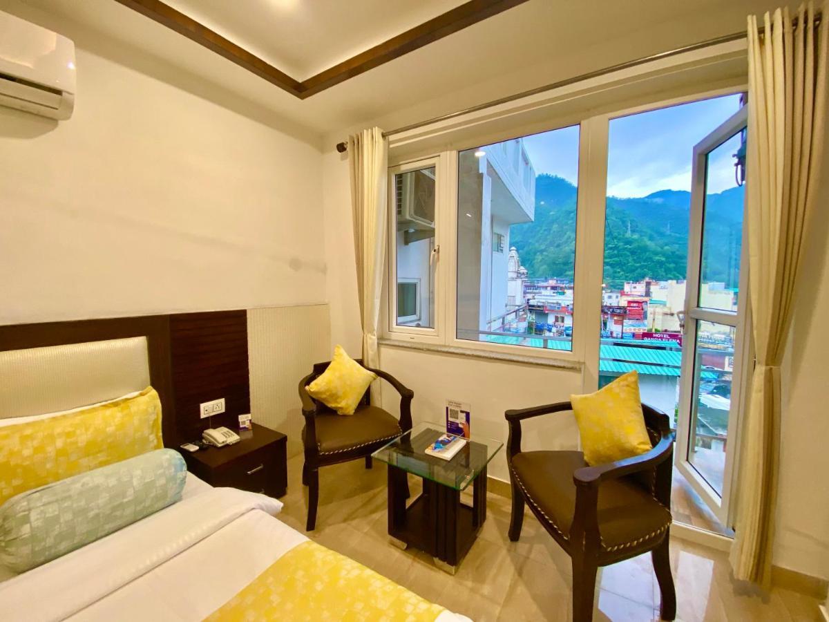 Hotel Shiv Vilas Rishīkesh Εξωτερικό φωτογραφία