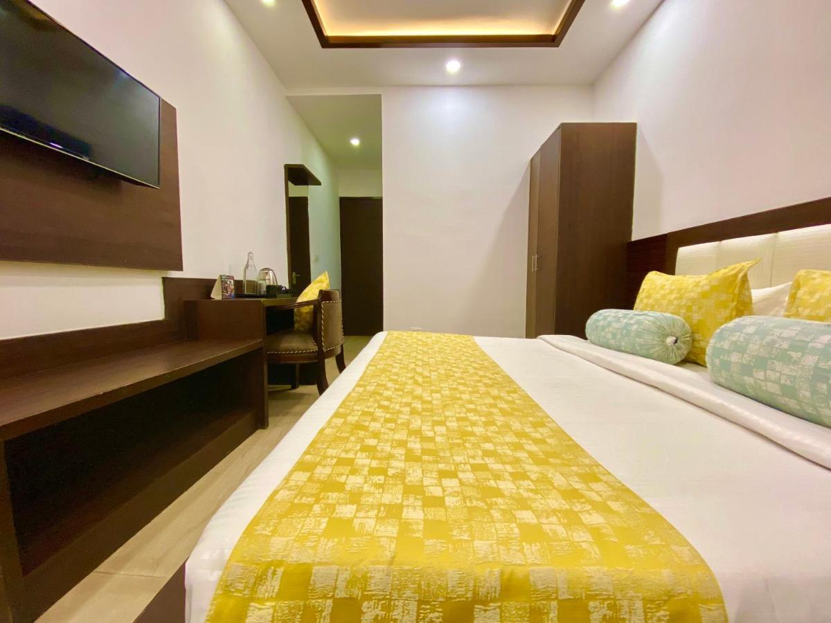 Hotel Shiv Vilas Rishīkesh Εξωτερικό φωτογραφία