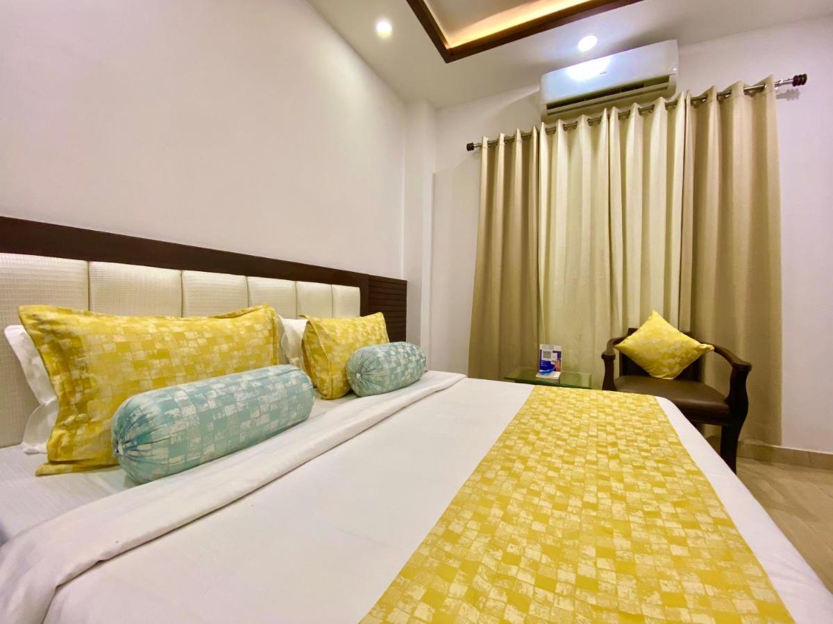Hotel Shiv Vilas Rishīkesh Εξωτερικό φωτογραφία