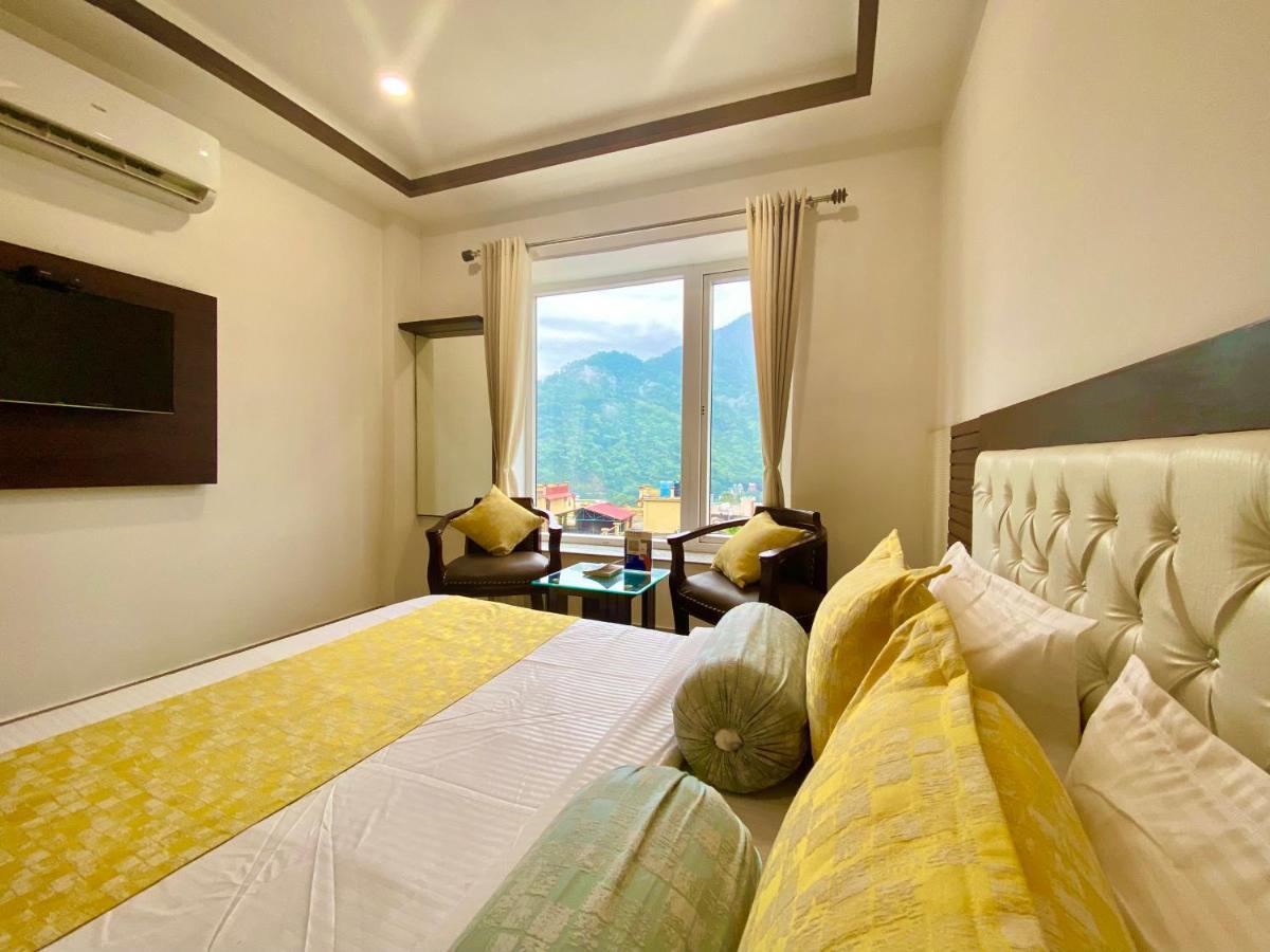 Hotel Shiv Vilas Rishīkesh Εξωτερικό φωτογραφία
