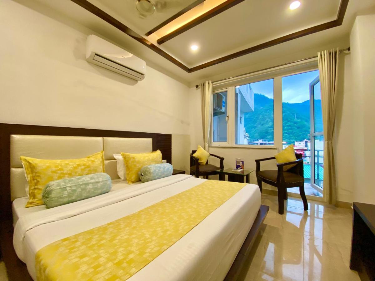 Hotel Shiv Vilas Rishīkesh Εξωτερικό φωτογραφία