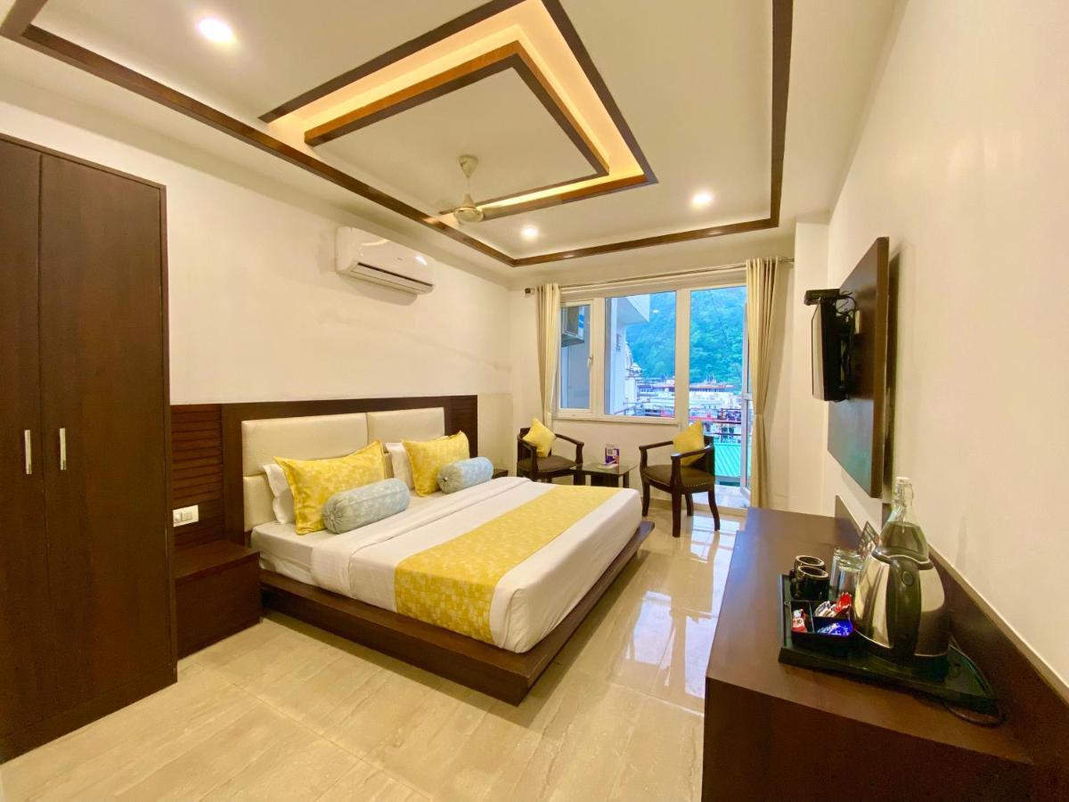 Hotel Shiv Vilas Rishīkesh Εξωτερικό φωτογραφία