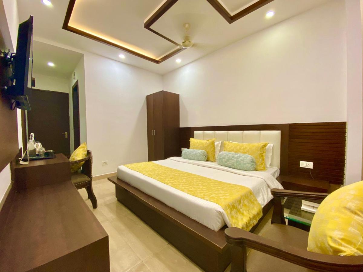Hotel Shiv Vilas Rishīkesh Εξωτερικό φωτογραφία