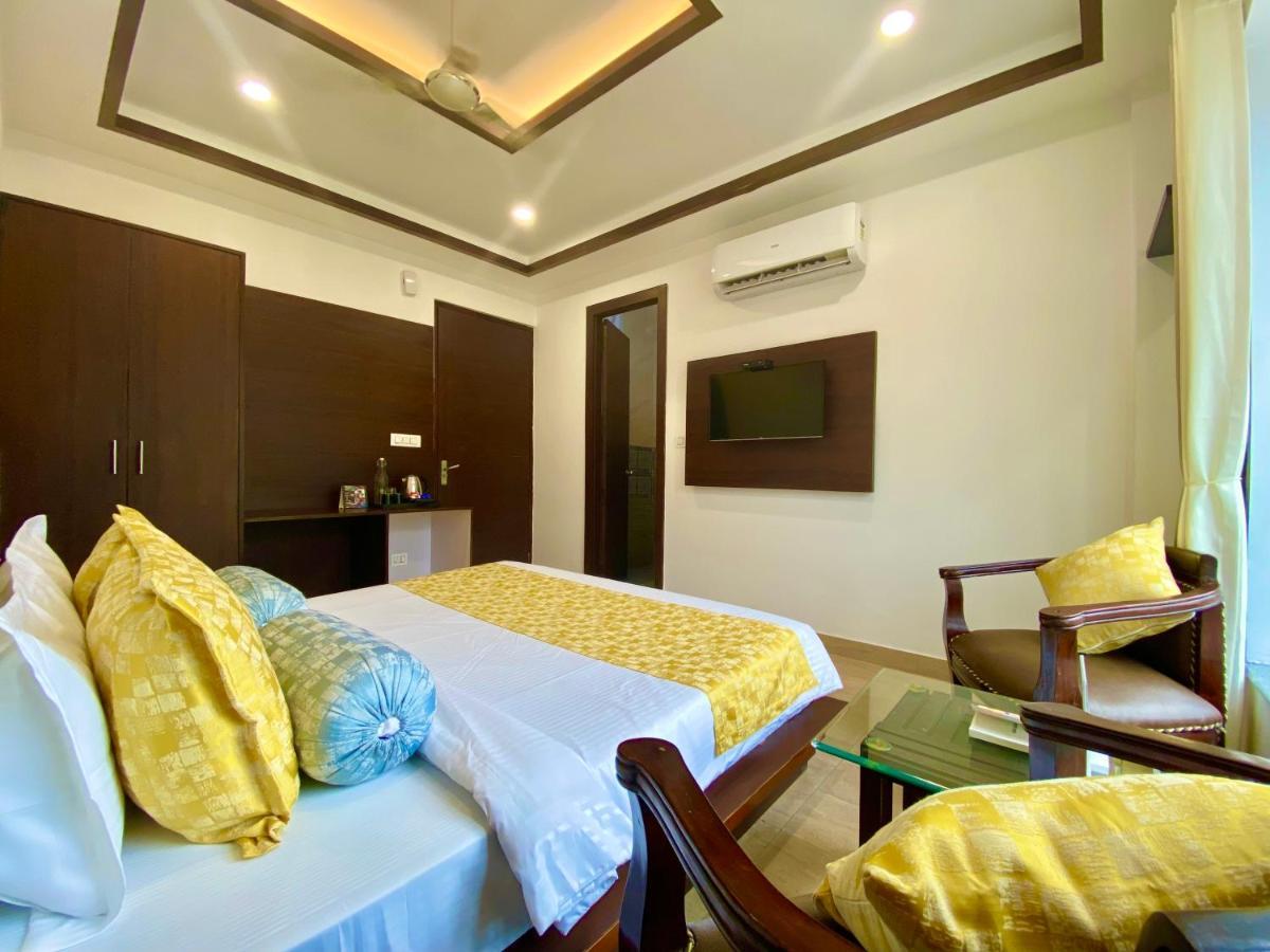Hotel Shiv Vilas Rishīkesh Εξωτερικό φωτογραφία