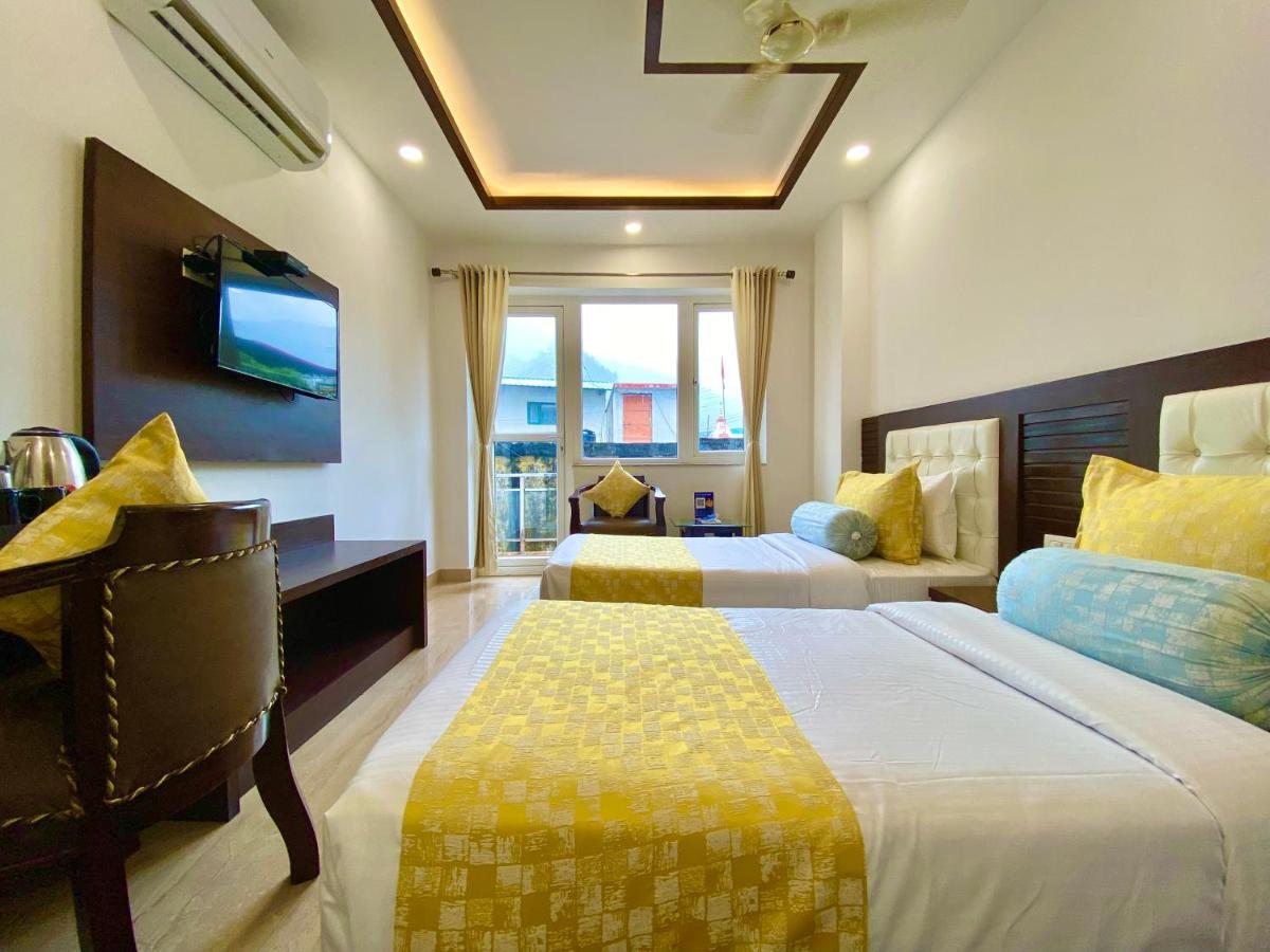 Hotel Shiv Vilas Rishīkesh Εξωτερικό φωτογραφία