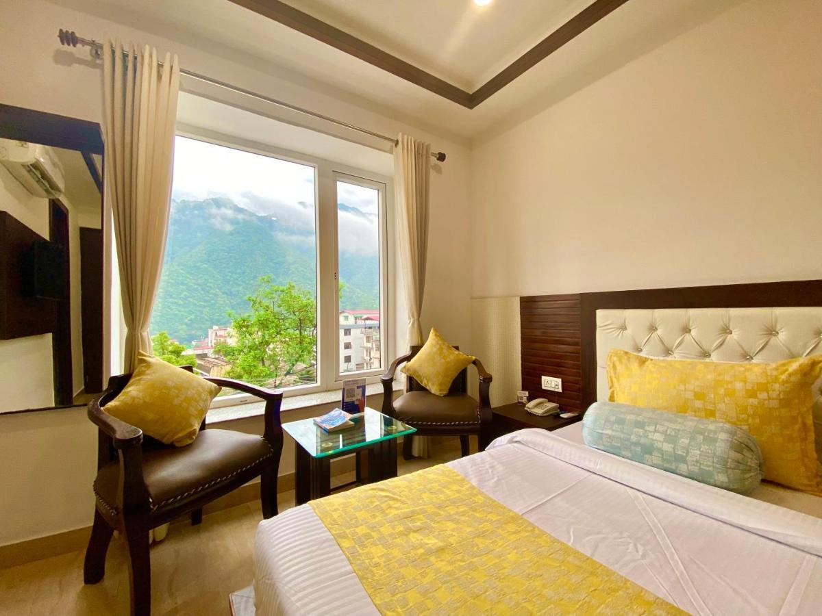 Hotel Shiv Vilas Rishīkesh Εξωτερικό φωτογραφία