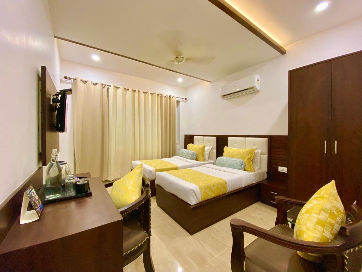 Hotel Shiv Vilas Rishīkesh Εξωτερικό φωτογραφία