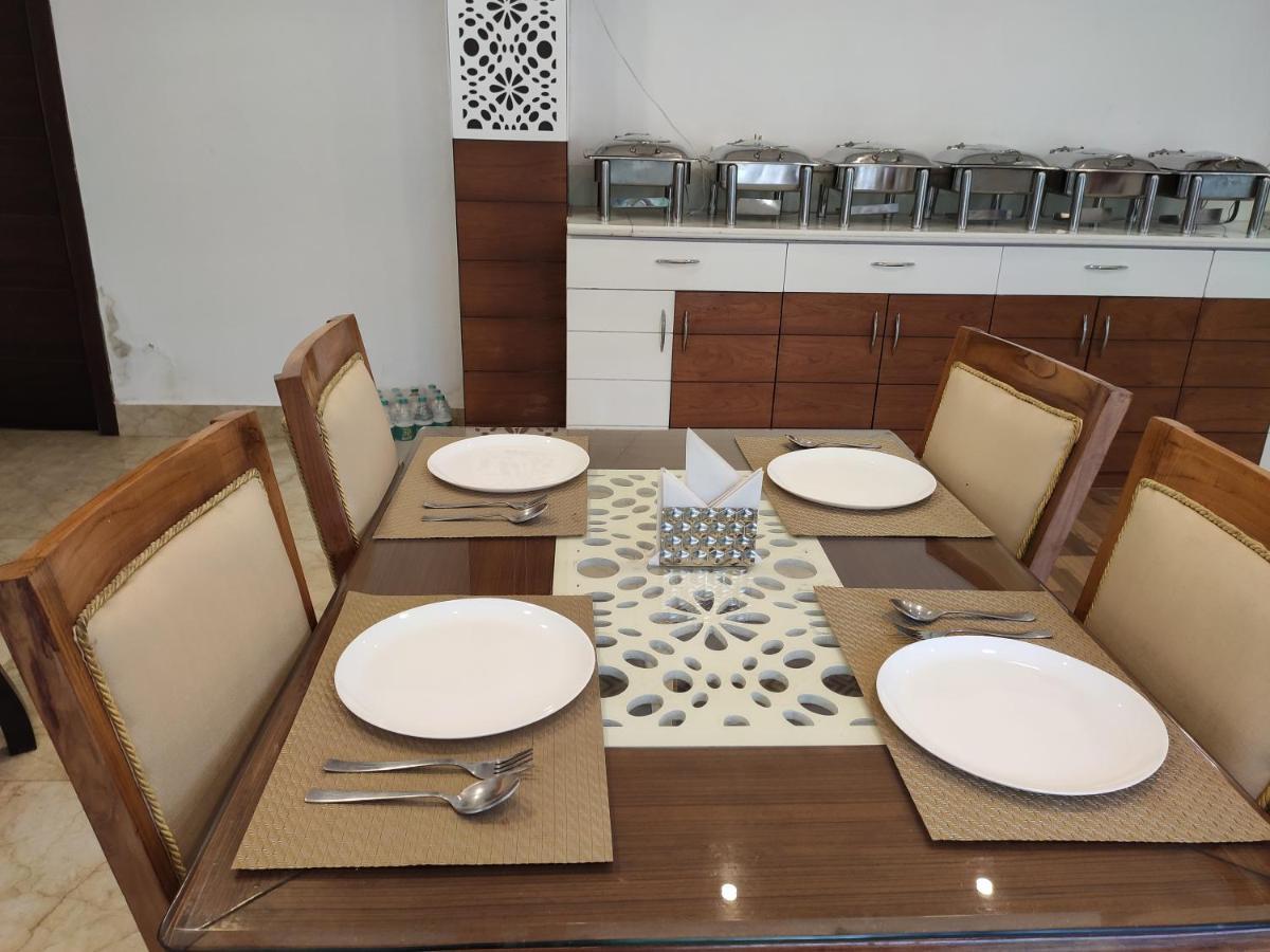 Hotel Shiv Vilas Rishīkesh Εξωτερικό φωτογραφία